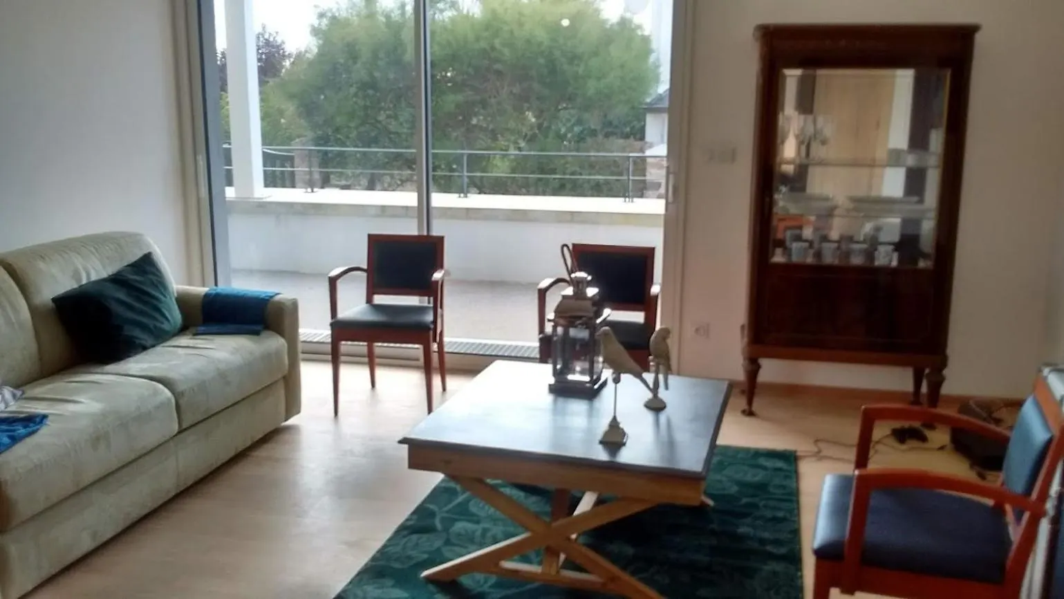 Appartement 3 Pieces, Carantec Centre 0*,  Francia