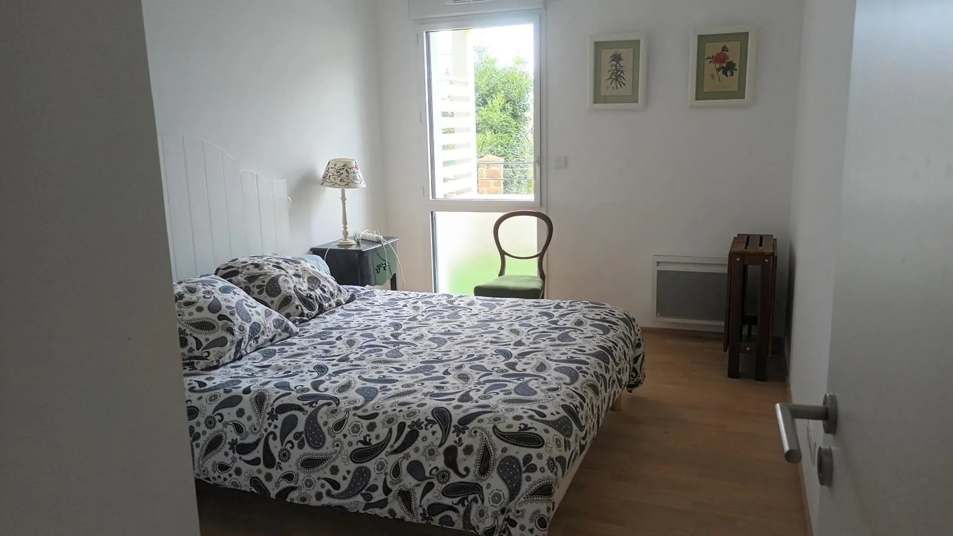 Appartement 3 Pieces, Carantec Centre 0*,