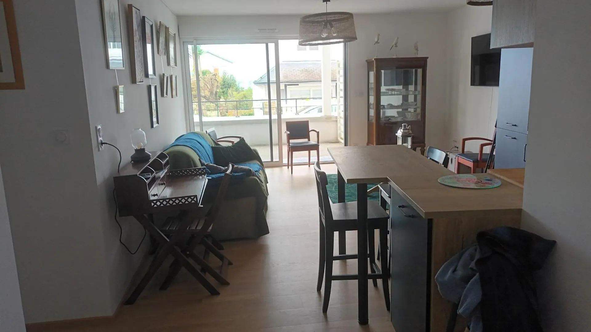 Apartamento Appartement 3 Pieces, Carantec Centre